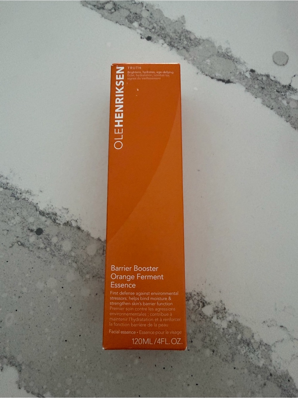 OleHenriksen Barrier Booster Orange Ferment Essence Vitamin C